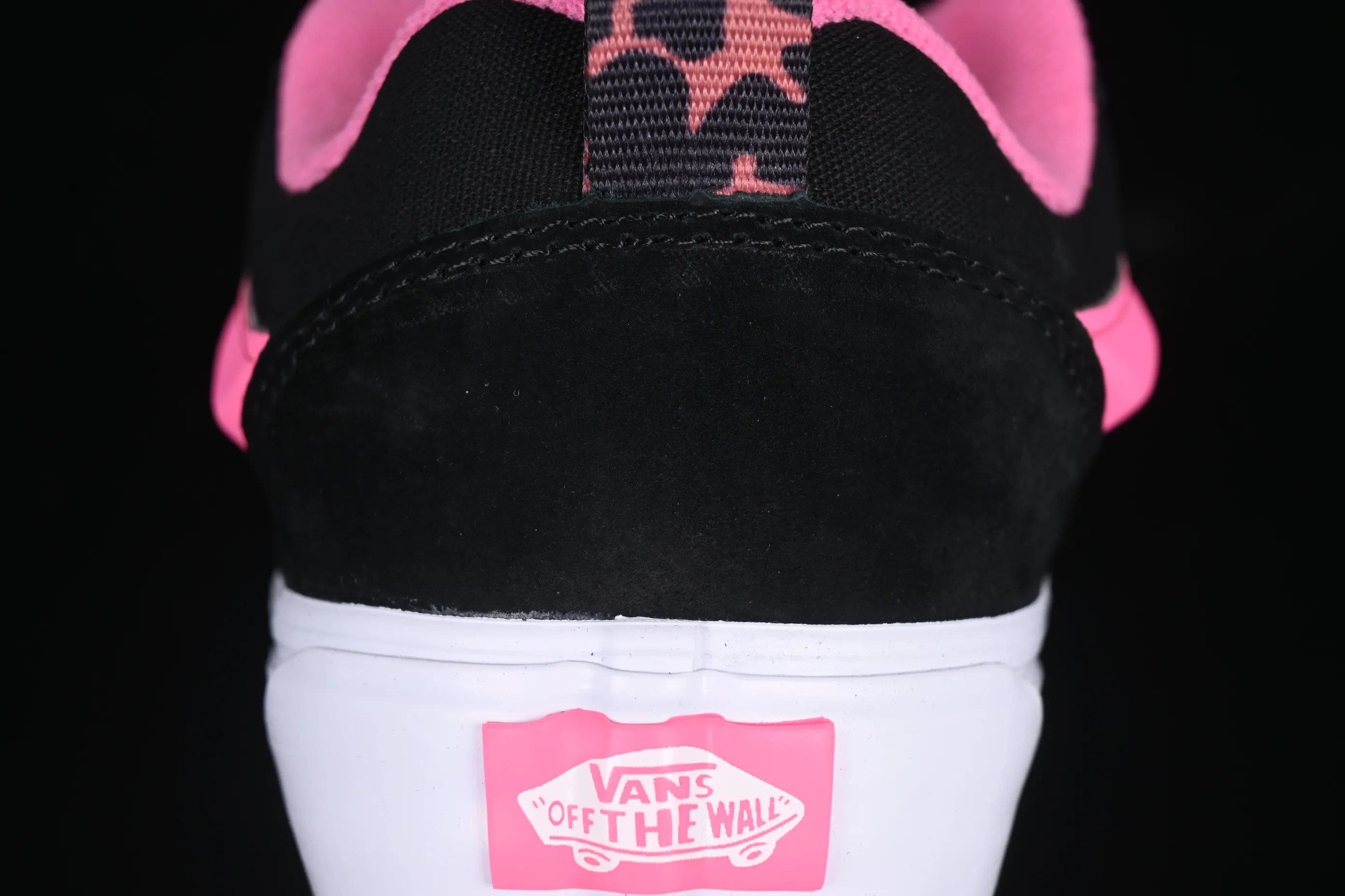 All categories Vans Vans series Vans Low Vans low-top Vans Knu Skool Vans low-top retro casual fat bread shoes VN000CRP7AK